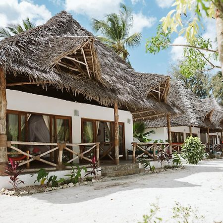 Bahati Sunset Bungalows Michamvi Exterior foto